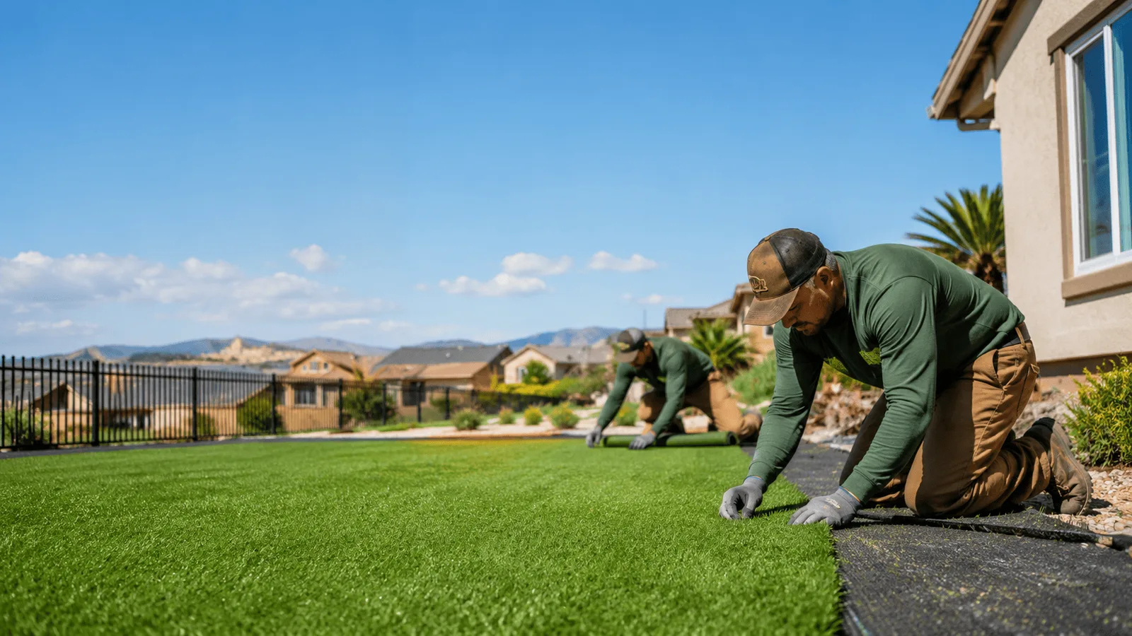 Pet Turf Installation in Eagle Mountain, UT near me